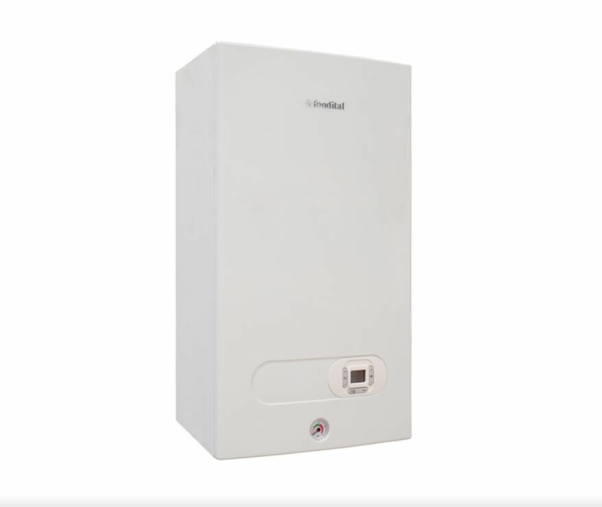 Настенный газовый котел Fondital Minorca CTN 24 CU
