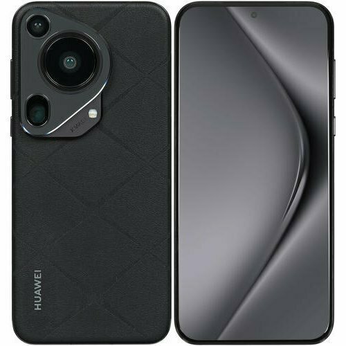 фото 6.8" смартфон huawei pura 70 ultra 512 гб черный