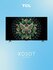 Телевизор 75C6K 75" 4K UHD QLED Smart TV, Wi-Fi, HDR