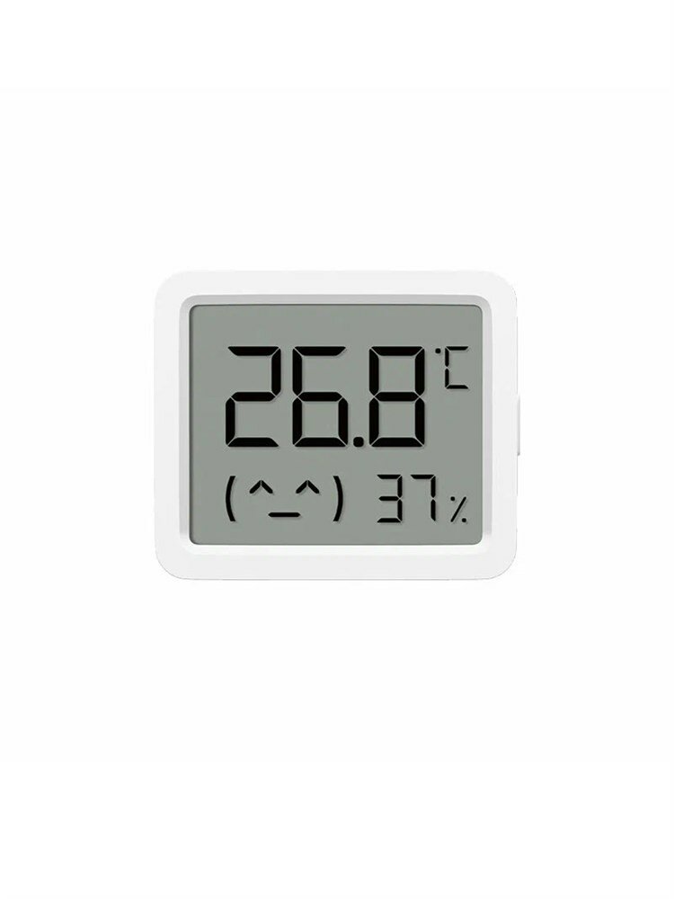 Xiaomi Датчик температуры и влажности Xiaomi Mijia temperature and Hydrometer 3 Mini MJWSD06MMC QBH4311CN