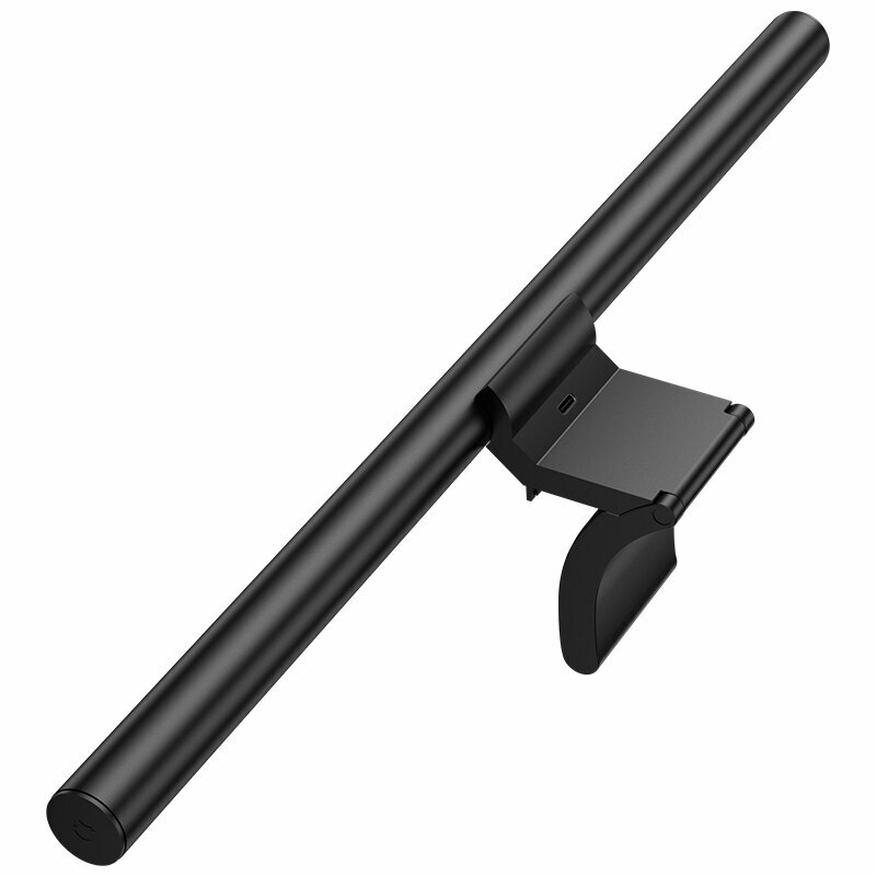 Картинки Лампа для монитора / USB-светильник Xiaomi Mijia Display Light Lamp (черный) (MJGJD01YL) с креплением-X