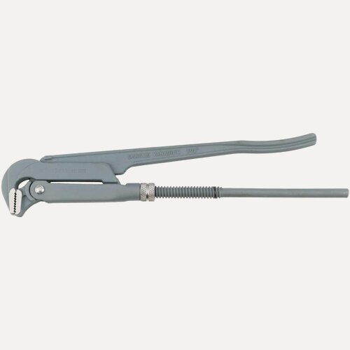 Изображение товара GARWIN PRO GR-PWR015 Ключ трубный, шведского типа, рычажный, 90°, 38 мм