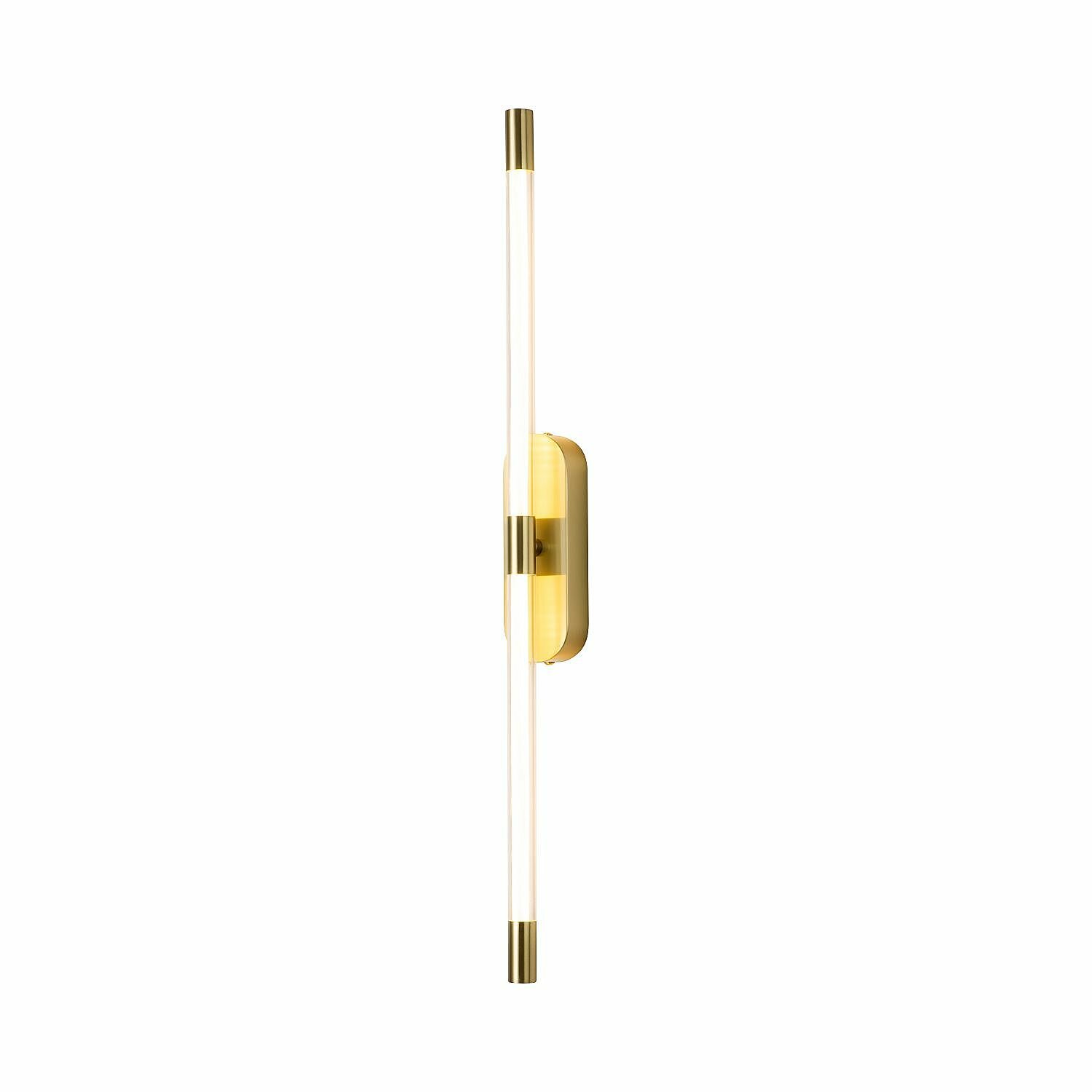 Настенный светильник Favourite Arrow 4049-1W, золото, LED, 1 лампа