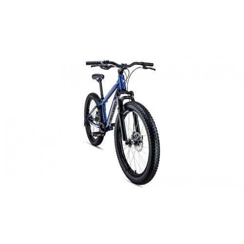 FORWARD Велосипед Форвард BIZON Mini 24 Disc рама 13 синий 2481200₽