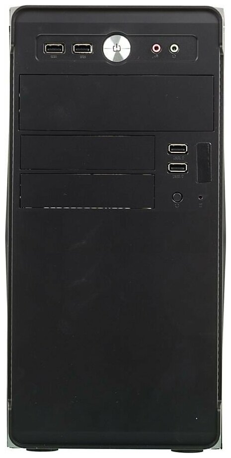 Корпус ACCORD ACC-B022 Black