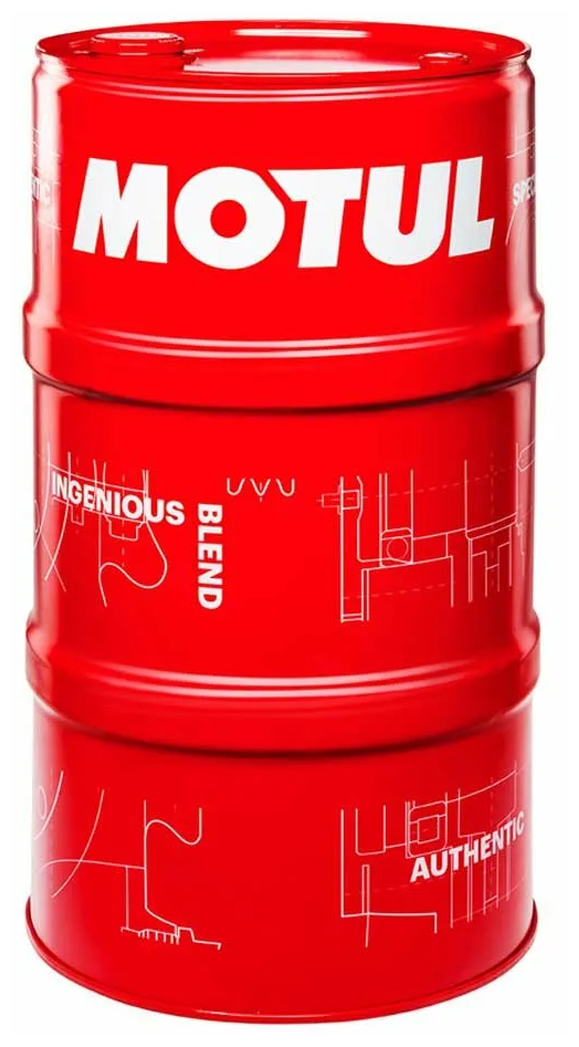 MOTUL Масло Моторное Motul 8100 5W-30 X-Clean Efe С2/C3, Sn/Cf (60Л)