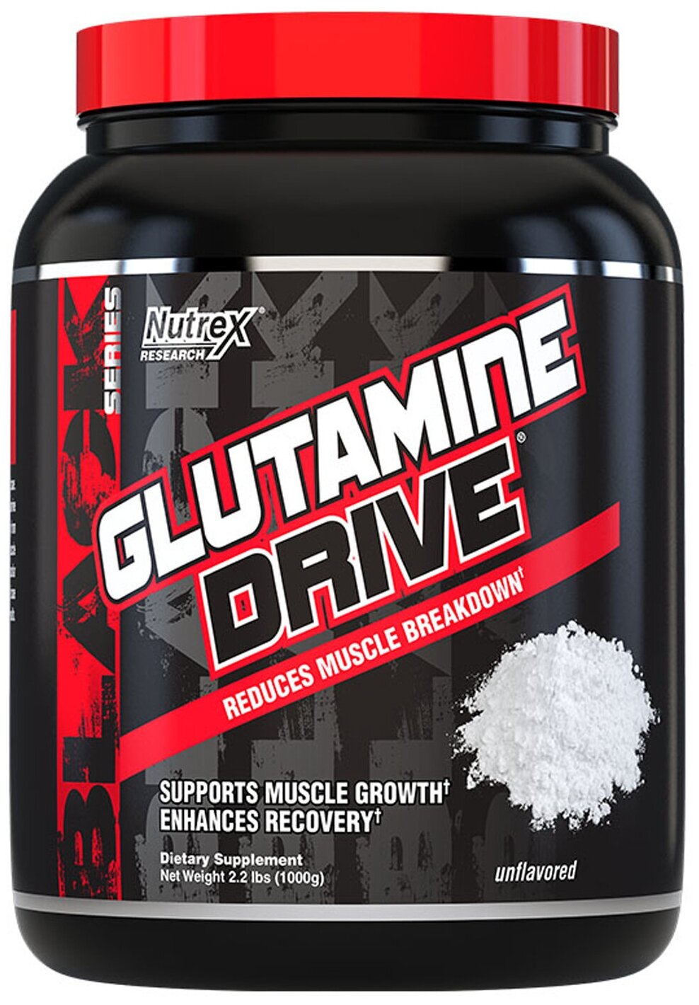 Глютамин Nutrex Glutamine Drive 1000 гр