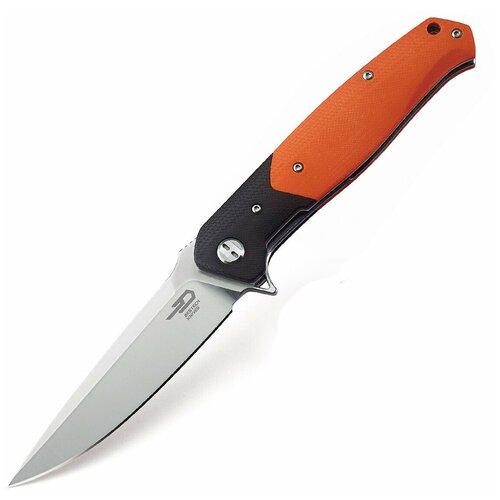 нож bestech bg03b swordfish black beige Нож Bestech BG03C Swordfish Black Orange