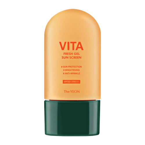 TheYEON Гель солнцезащитный освежающий - Vita fresh gel sun screen SPF50+/PA +++, 50 мл