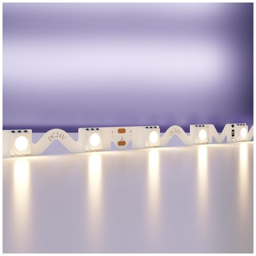 Светодиодная лента MAYTONI Led Strip 20044, 5 м, 12 Вт, белый, 3000 К