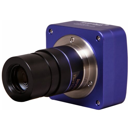 Камера цифровая LEVENHUK T130 PLUS 70360 черный/синий