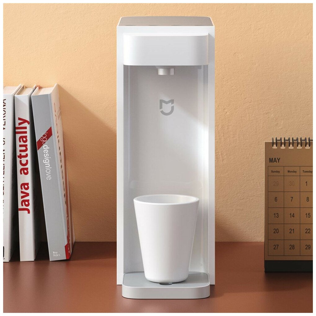 Термопот Xiaomi Mijia Smart Hot and Cold Water Dispenser C1 S2201, white - фотография № 10