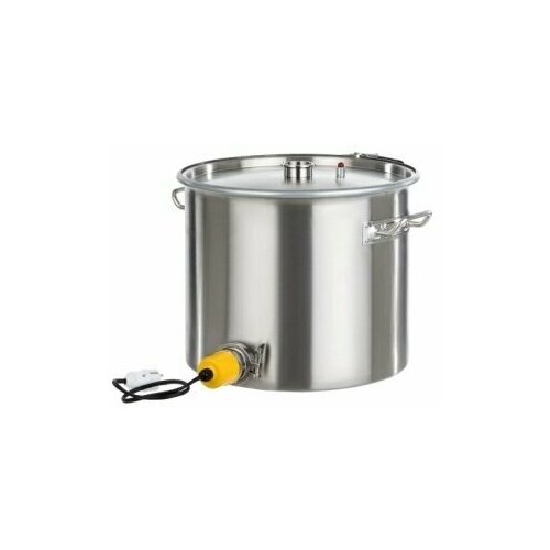 Перегонный куб Абсолют 50 л кламп 15 с выходом под ТЭН 1270000₽