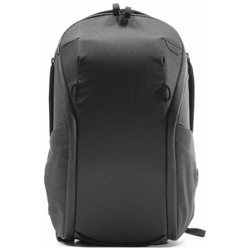 Рюкзак Peak Design Everyday Backpack Zip 15L V2.0 (черный) attack on titan backpack anime eren cartoon school bag teens everyday backpack cosplay backpack fashion casual bags