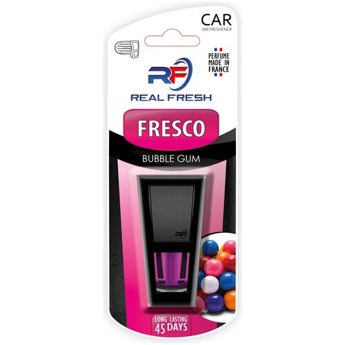 Ароматизатор REAL FRESH FRESCO 8ml (Bubble Gum / Бабл Гам)