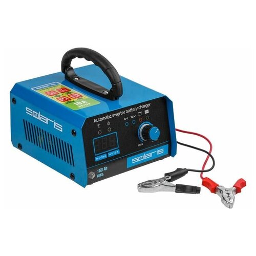 Зарядное устройство SOLARIS CH-102 CH102011 294500₽