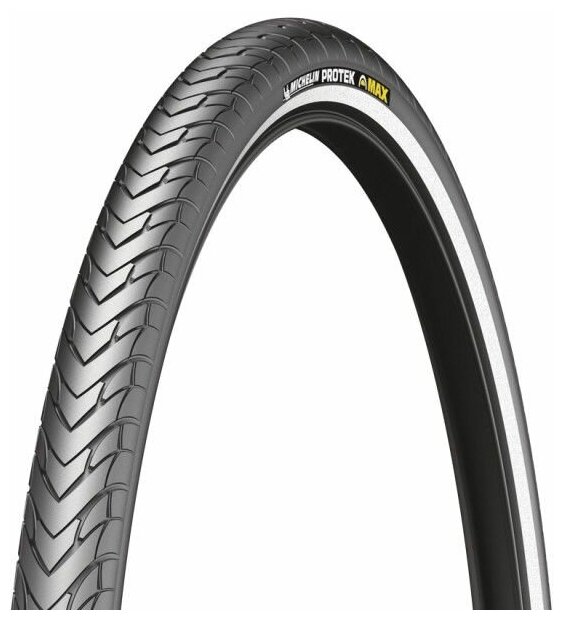 Покрышка MICHELIN Protek Max 47-622 700x47C Protek Max BR 30TPI (черный) 406527