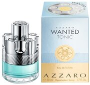 Azzaro, Wanted Tonic, 50 мл, туалетная вода мужская