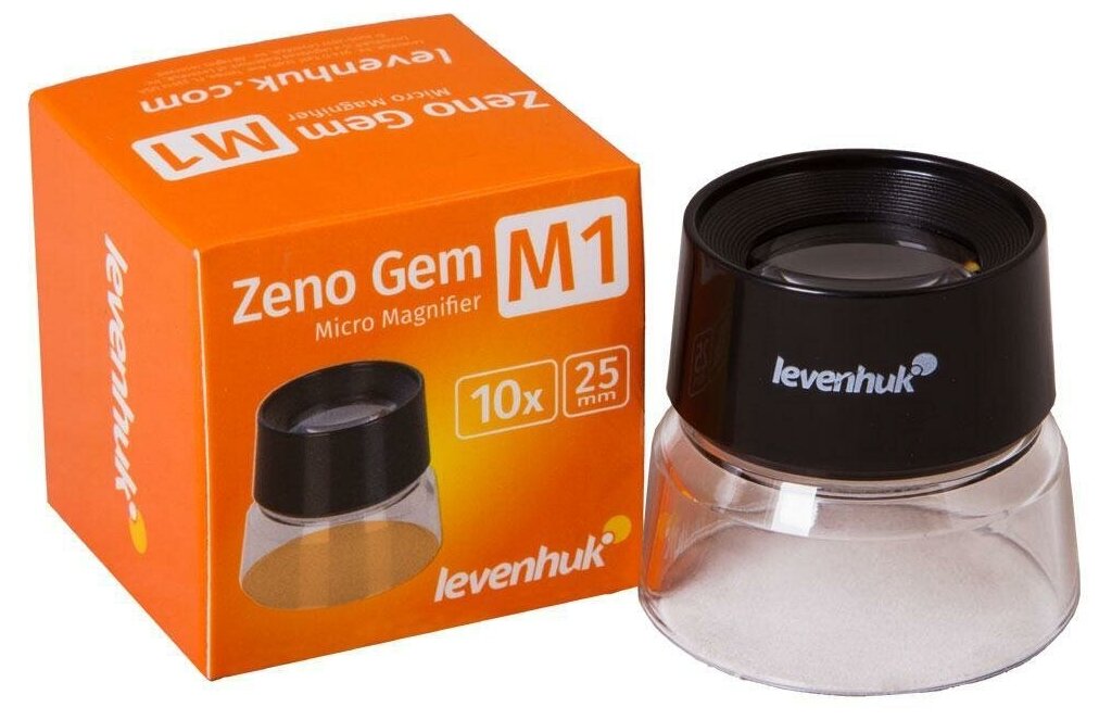 Лупа Levenhuk Zeno Gem M1