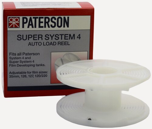 Изображение товара Катушка-спираль Paterson