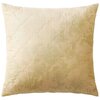 Подушка для сна Самойловский текстиль Ангора 70x70 см, бежевый, золотистый, из шерсти ангоры - изображение