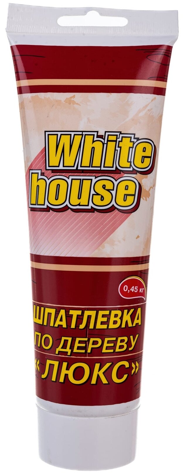 Шпатлевка White House по дереву Люкс