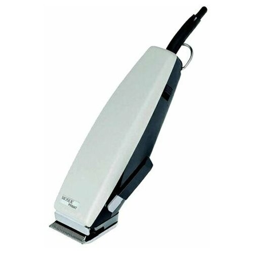 Профессиональная сетевая машинка Moser Primat для стрижки серая 677900₽