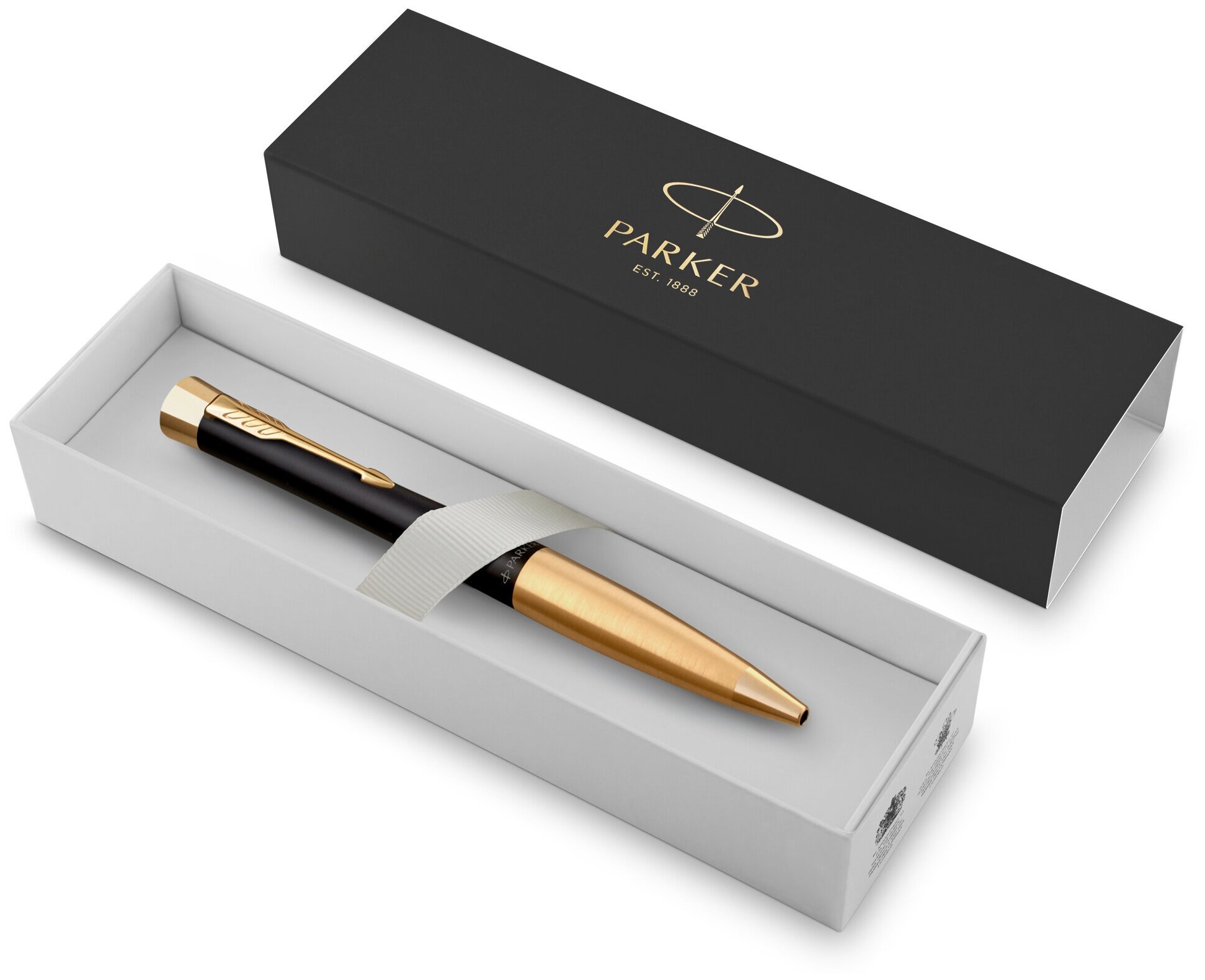 PARKER шариковая ручка Urban Twist K314, 2143640, 1 шт. - фотография № 14