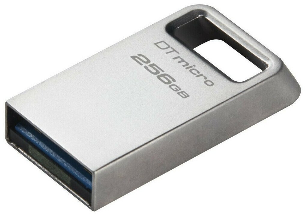 USB Flash накопитель 256Gb Kingston DataTraveler Micro G2 (DTMC3G2/256GB)
