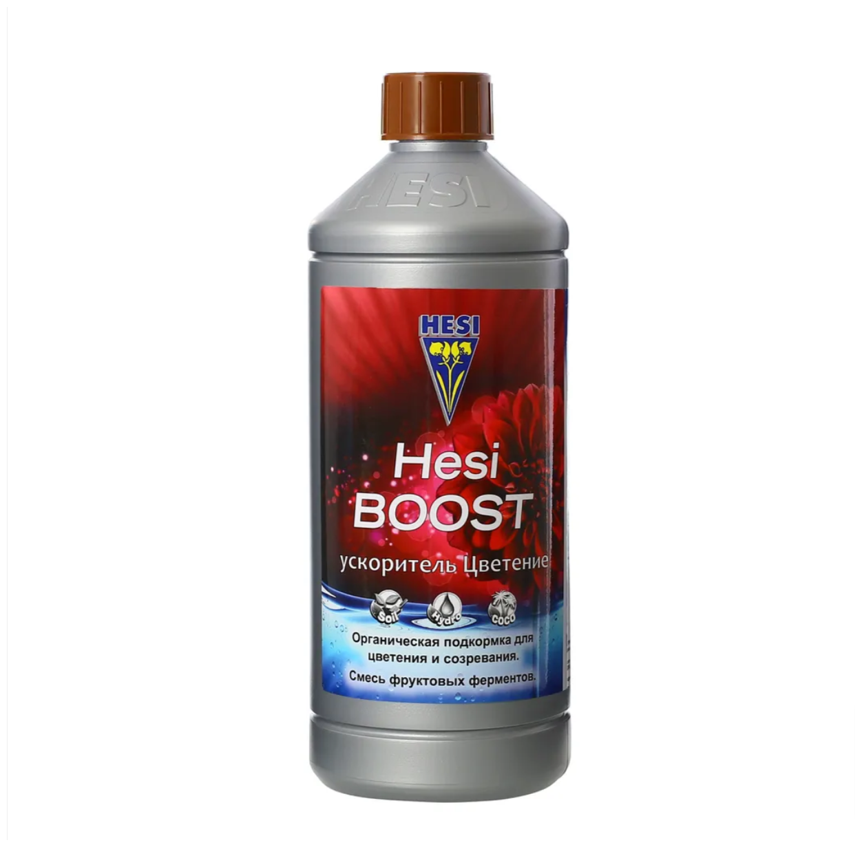 Стимулятор цветения Hesi Boost 1 л - фотография № 6