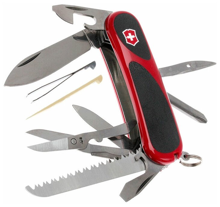 Нож перочинный Victorinox 2.4913.C - фото №5