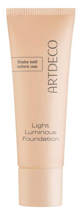 ARTDECO Тональный крем Light Luminous Foundation, 25 мл/25 г, оттенок: 14 Beige