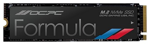 Накопитель SSD M.2 Pci-e x4 1Tb Ocpc Formula 1800/1500 300TBW (ssdm2pcief1tb) RTL