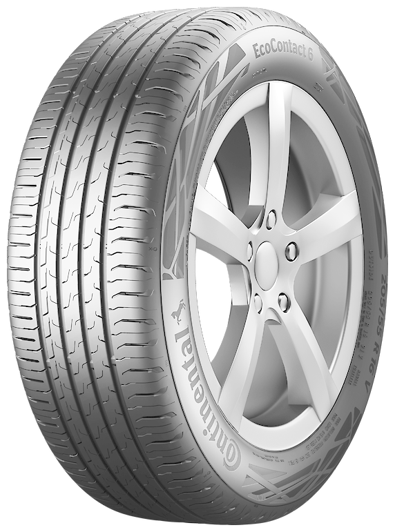 Автошина Continental EcoContact 6 Q 215/60 R17 96H