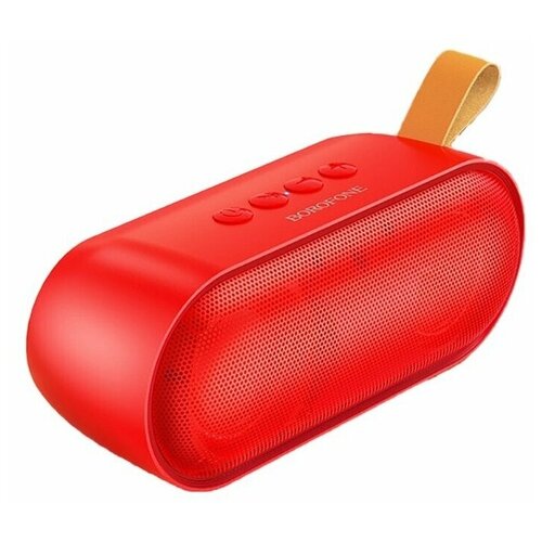 Портативная акустика Borofone BR8 красный Красный 129000₽