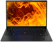 Ноутбук Lenovo ThinkPad X1 Carbon Gen 10 14" 2.2K IPS/Core i7-1260P/16GB/1TB SSD/Iris Xe Graphics/LTE/DOS/RUSKB/черный (21CB008JRT)