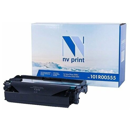 Фотобарабан NVP NV-101R00555 DU фотобарабан nvp совместимый nv cf257a