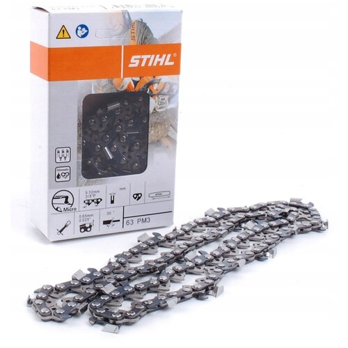 «цепь st--l 72зв.325.1.3 23RMC цепь rapid micro 25 rm 72 звена 0 325 1 5 мм stihl 3685 006 0072