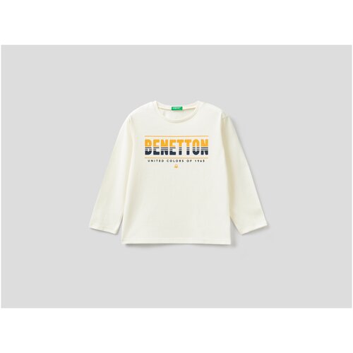 Лонгслив United Colors of Benetton для мальчиков 22A_3I1XG104D_036_XX