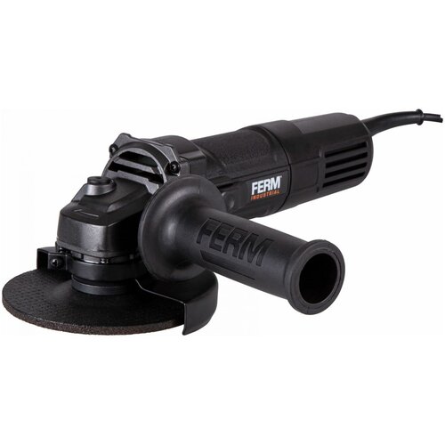 Болгарка шлифовальная машина угловая УШМ FERM Industrial AGM1115P 125 мм 850 Вт 12000 об мин коробка 689000₽
