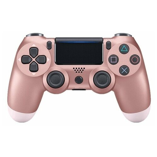 Геймпад Sony DualShock 4 розовое золото 222000₽
