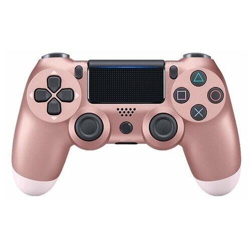 Геймпад Sony DualShock 4, розовое золото