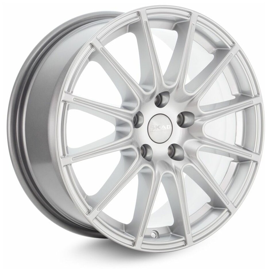 Колесный диск СКАД Le mans 16x7" PCD5x112 ET45 D57.1