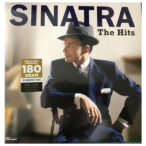 Frank Sinatra. The Hits (LP)