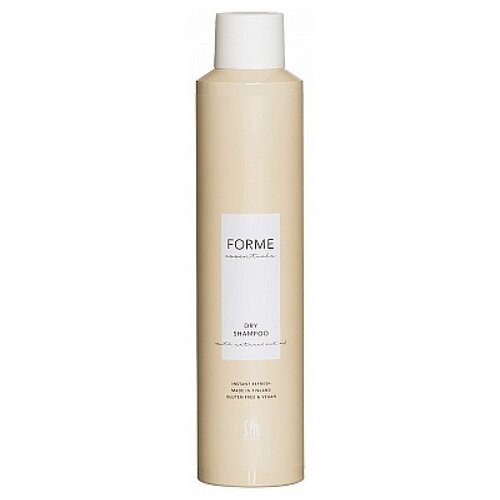 Купить Sim Sensitive Forme Essentials Сухой шампунь для волос Dry Shampoo 300 мл
