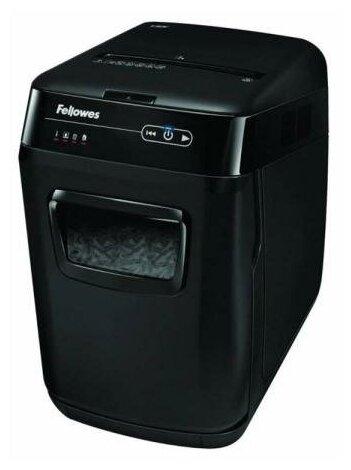 Уничтожитель бумаг Fellowes AutoMax 130C 130лст 32лтр FS-4680101