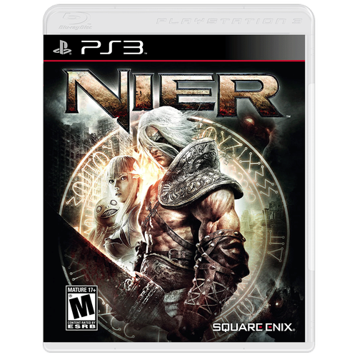 river city super sports challenge all star special ps3 английский язык Nier (PS3) английский язык