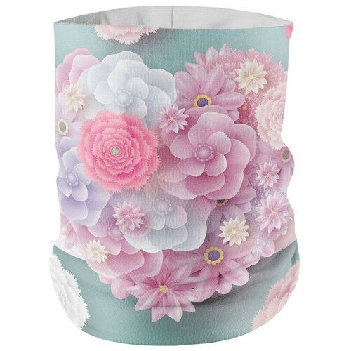 розовый, зеленый, голубой