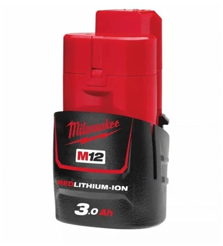 Аккумулятор M12 B3 (3Ач Li-Ion) Milwaukee 4932451388