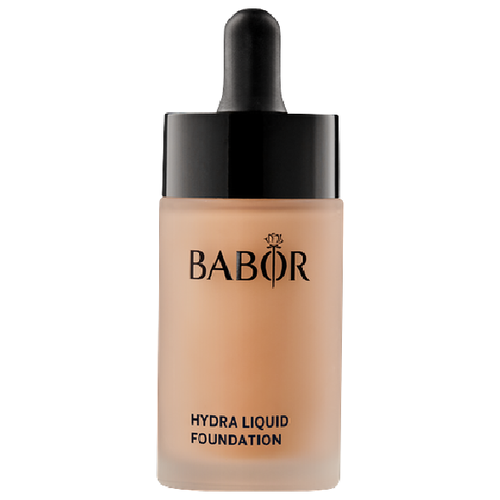 BABOR Hydra Liquid Foundation, 30 мл, оттенок: 04 фарфоровый babor matte finish foundation 30 мл оттенок 01 фарфоровый